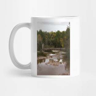 Bridge over the Baltimore River Mug